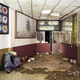 Image for article titled Elaborate Dioramas Model the Apocalypse in Miniature